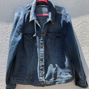 Demi’s Jacket (plus size)